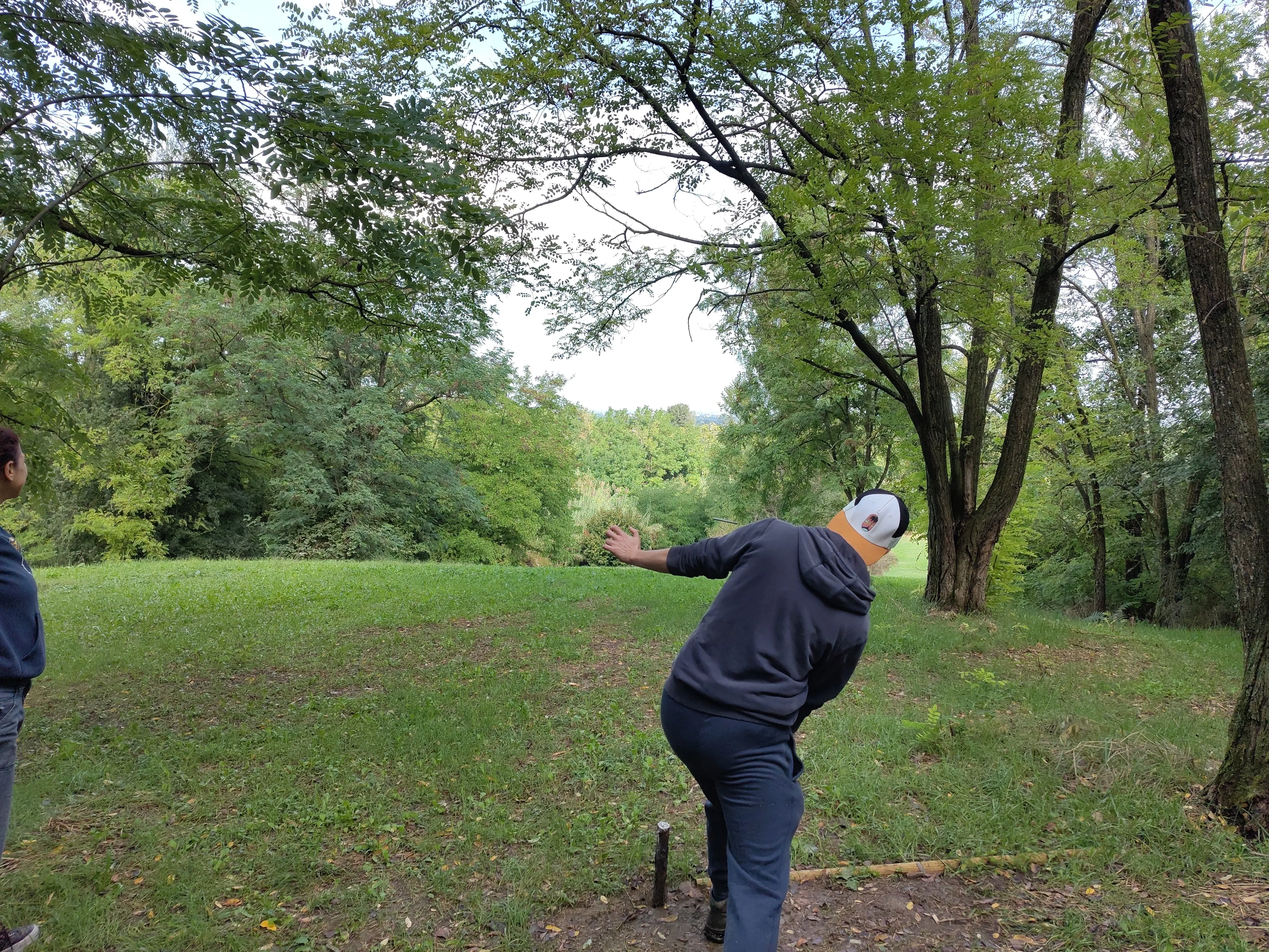 disc golf tee off 03