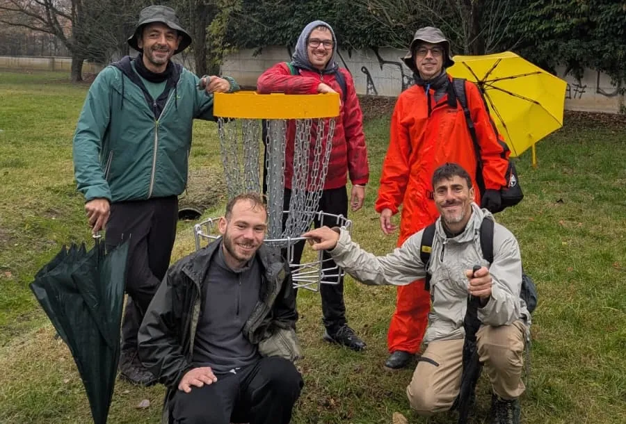 Report Parma Emilia Romagna Winter League 2025