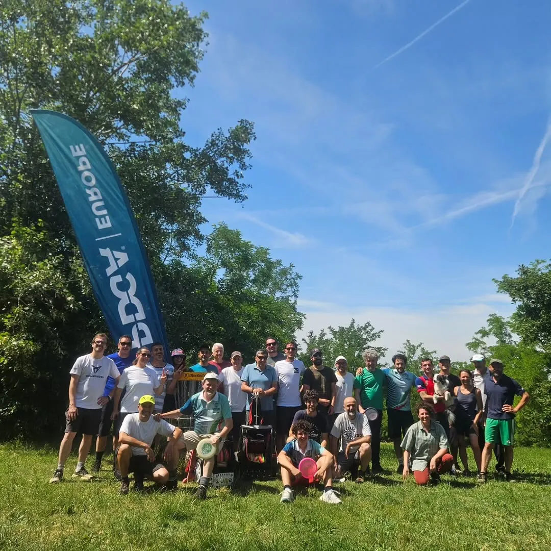 Report Dailamola Disc Golf Cup 2026: il primo torneo PDGA della Romagna