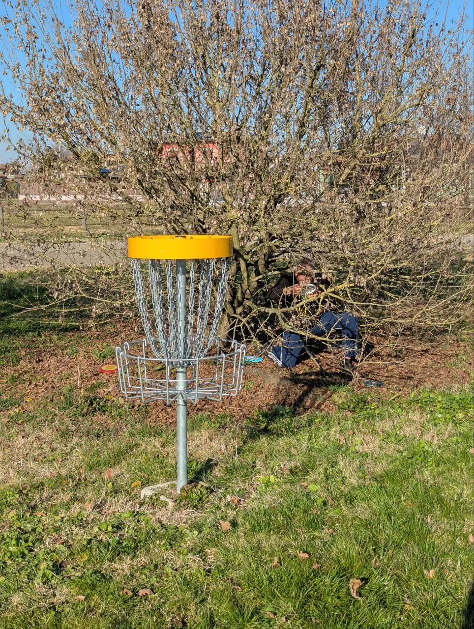 Putting ostruito