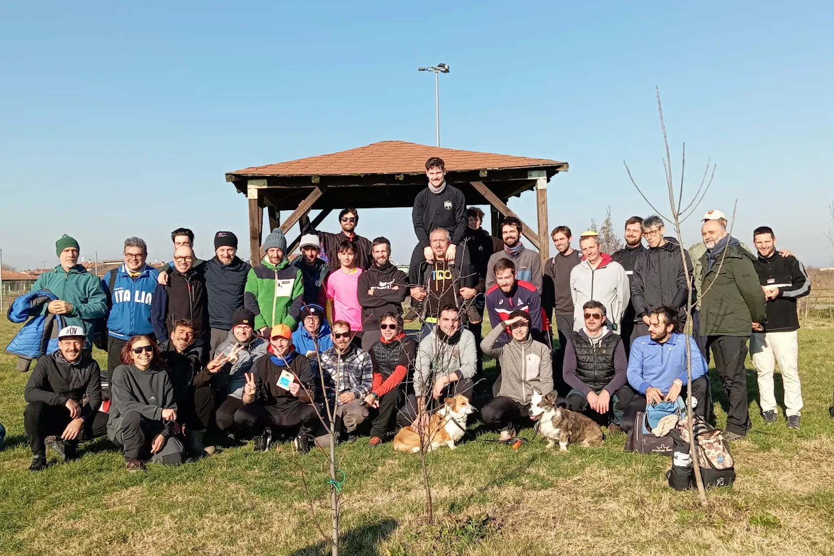 Report Busseto Emilia Romagna Winter League 2025